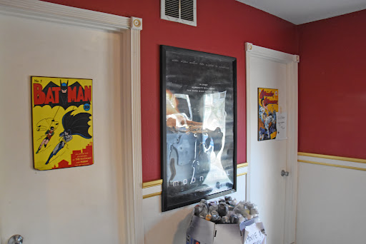 Movie Theater «Bijou Movie Theater», reviews and photos, 123 2nd St SW, Mt Vernon, IA 52314, USA