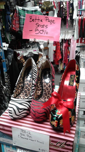 Lingerie Store «Naughty-N-Nice Lingerie», reviews and photos, 6201 Greenback Ln # D, Citrus Heights, CA 95621, USA