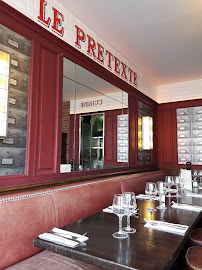 Atmosphère du Restaurant Le Prétexte à Paris - n°14