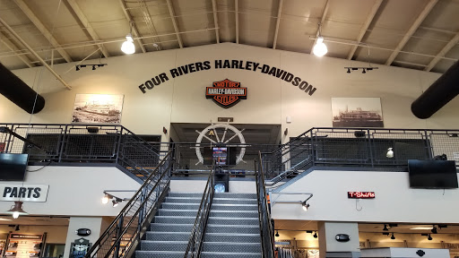 Harley-Davidson Dealer «Four Rivers Harley-Davidson», reviews and photos, 3005 Old Husbands Rd, Paducah, KY 42003, USA