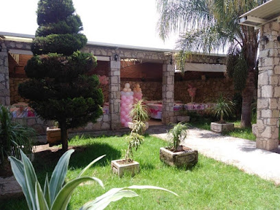 Salón Hacienda Cerro Azul