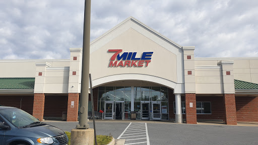 Supermarket «Seven Mile Market», reviews and photos, 201 Reisterstown Rd, Pikesville, MD 21208, USA
