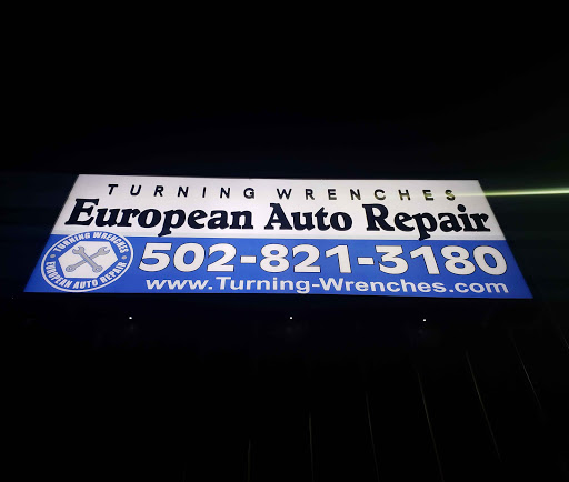 Auto Repair Shop «Turning Wrenches», reviews and photos, 1701 Mellwood Ave, Louisville, KY 40206, USA