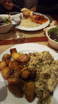 Plats et boissons du Restaurant français Les Frères Barbet à Oullins-Pierre-Bénite - n°16