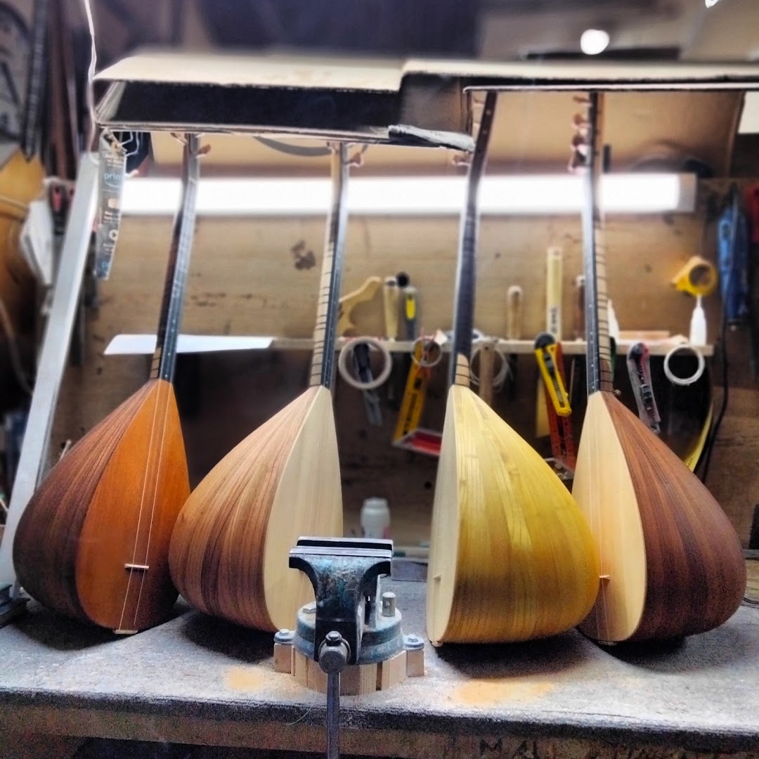 Baglamaci Muzikmerkezi Mehmet Ali Çetinkaya