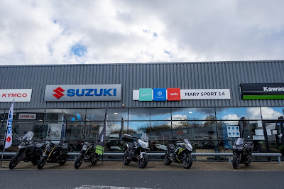 Easy Renter | Location Moto & Scooter Caen - Mary Motos à Biéville-Beuville