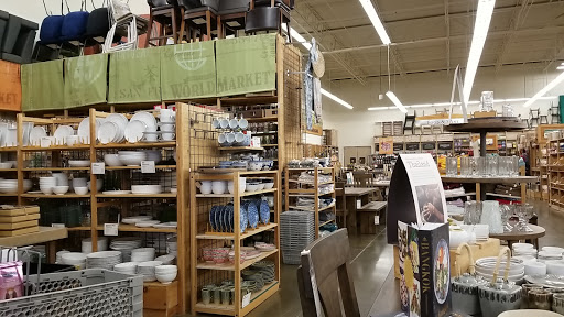 Furniture Store «Cost Plus World Market», reviews and photos, 6160 Ulali Dr, Keizer, OR 97303, USA