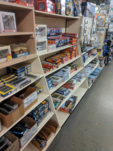 Model Train Store «Model Railroad Shop», reviews and photos, 290 Vail Ave, Piscataway Township, NJ 08854, USA