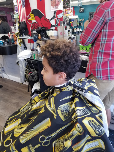 Barber Shop «Jordan New Style», reviews and photos, 344 Main St, Wakefield, RI 02879, USA