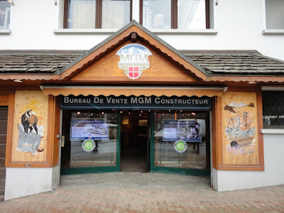 MGM Constructeur - Châtel à Châtel