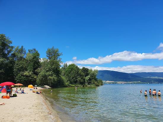Plage de Goncerut
