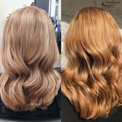 Beauty Salon «Sweetwater Salon & Spa, Inc.», reviews and photos, 950 N Central Ave #5, Oviedo, FL 32765, USA