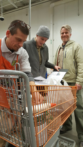 Home Improvement Store «The Home Depot», reviews and photos, 100 Arthur F Brady Dr, Portsmouth, NH 03801, USA