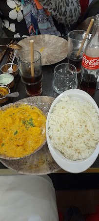 Korma du Restaurant indien Rajpoot à Blagnac - n°7