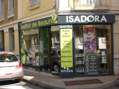 Institut de beauté ISADORA à Chamalières