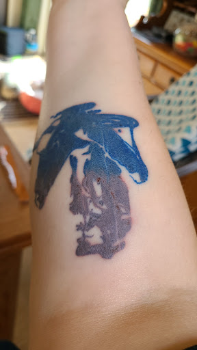 Tattoo Shop «Cupid Slave Tattoo Company», reviews and photos, 7111 US-278, Covington, GA 30014, USA