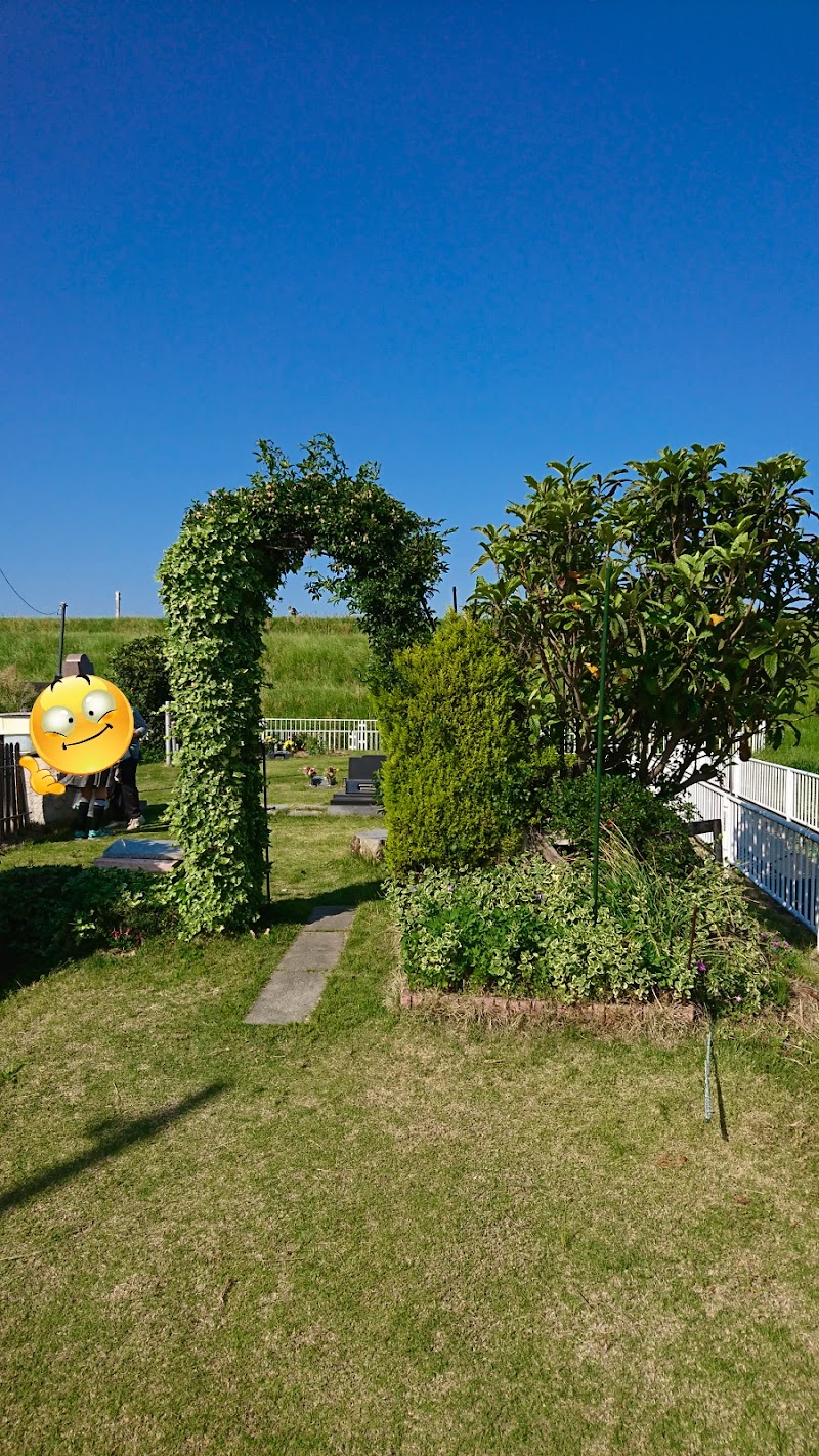 シオンペット霊園 墓地