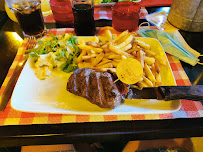 Frite du Restaurant Le Resto du Paty / Les Maisons du Paty (Gîtes) à Arles - n°20
