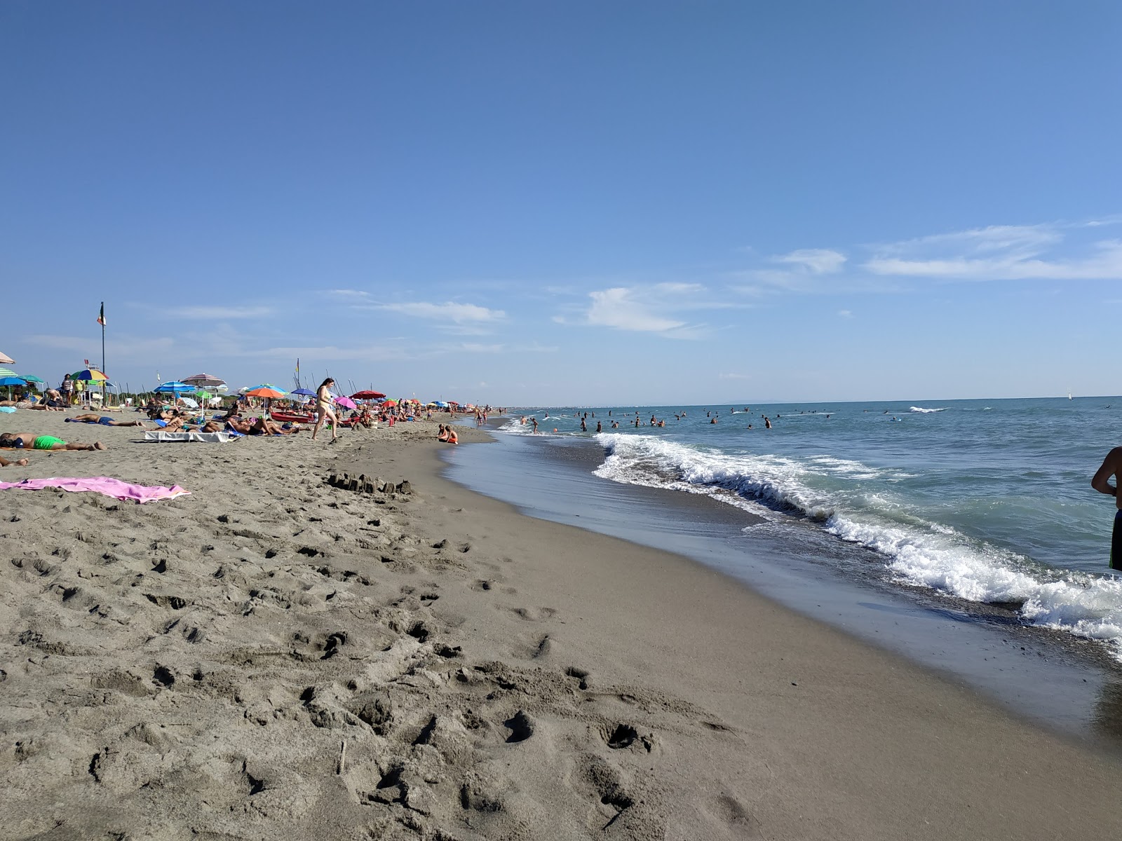 Spiaggia Le Dune的照片 - 适合度假的宠物友好场所