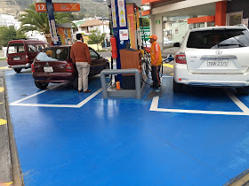 Gasolinera Primax Los Arupos