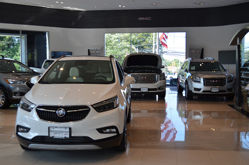 Car Dealer «Jim Salerno Buick GMC», reviews and photos, 1005 NJ-10, Randolph, NJ 07869, USA