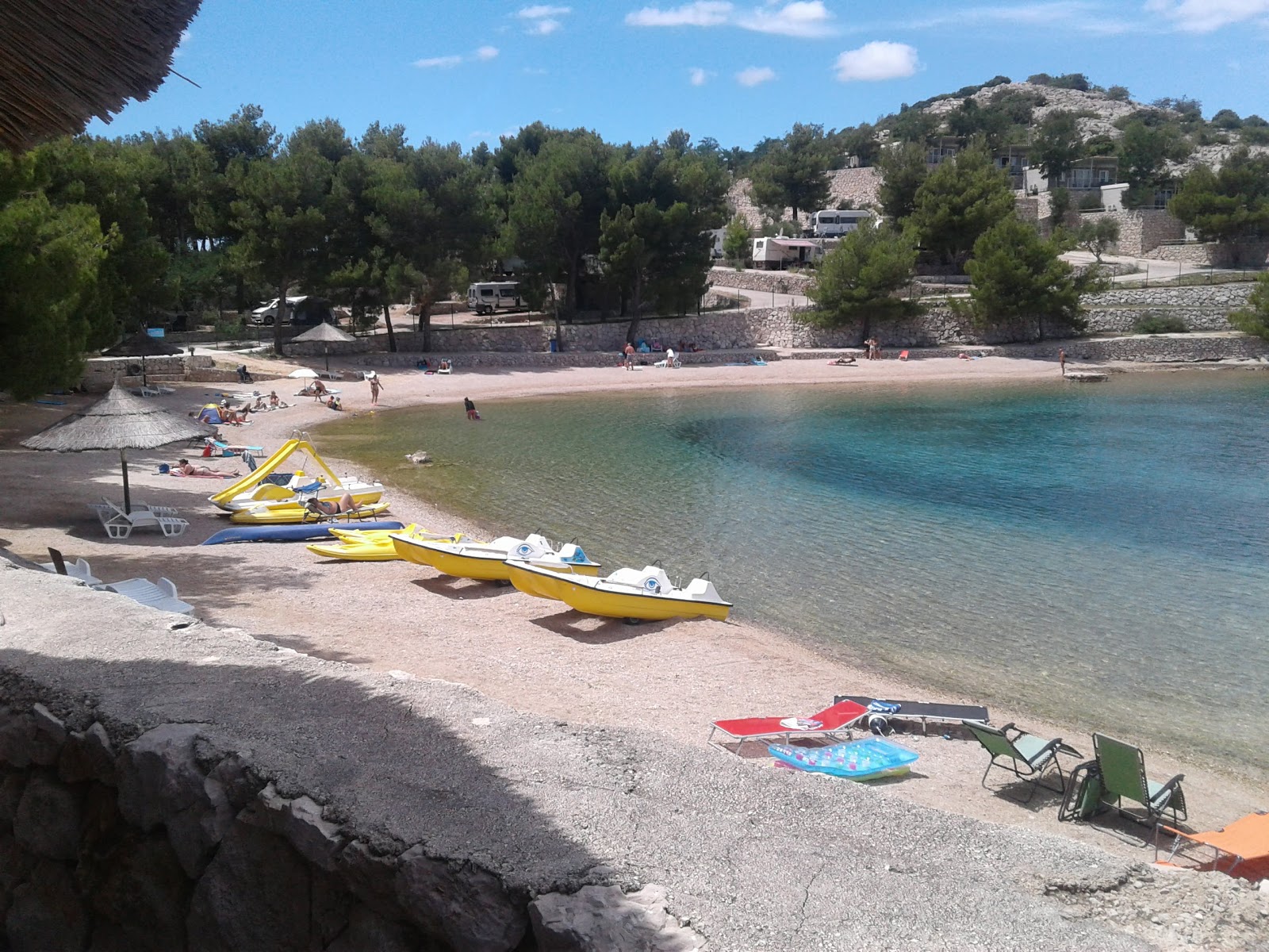 Oaza Mira beach photo #9