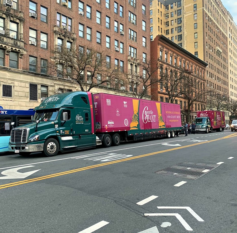 Gentle Giant Moving Company