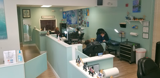 Explore infinity tattoo cover up ideas, creative tattoo ideas in North Palm Beach, available at Triton Tattoo North Palm Beach