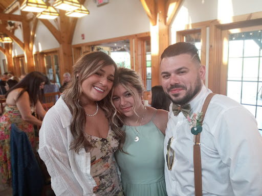 Wedding Venue «Timberlodge at Arrowhead Golf Club», reviews and photos, 12292 Clarence Center Rd, Akron, NY 14001, USA