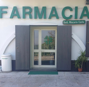 Farmacia Macario Via Provinciale, 11, 82010 Arpaise BN, Italia