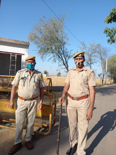 Police Station Kathumar