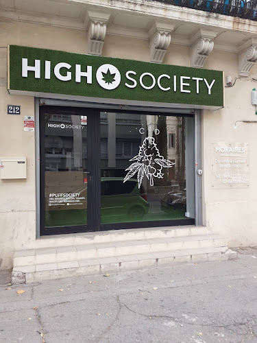 Magasin bio High Society : CBD Salon de Provence Salon-de-Provence