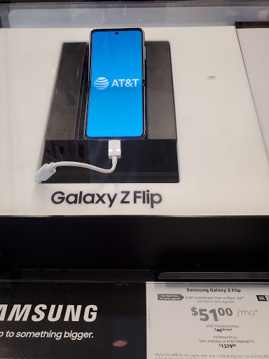 Cell Phone Store «AT&T», reviews and photos, 1855 E Main St Sr01, Spartanburg, SC 29307, USA