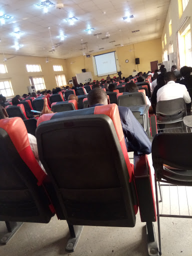 Nigerian Law School, Wuro Hausa, Yola, Nigeria, Cafe, state Adamawa