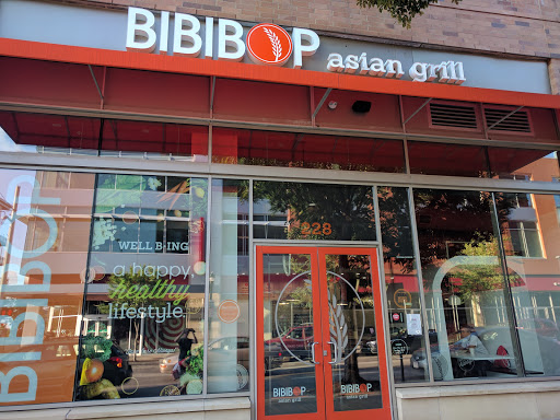 BIBIBOP Asian Grill