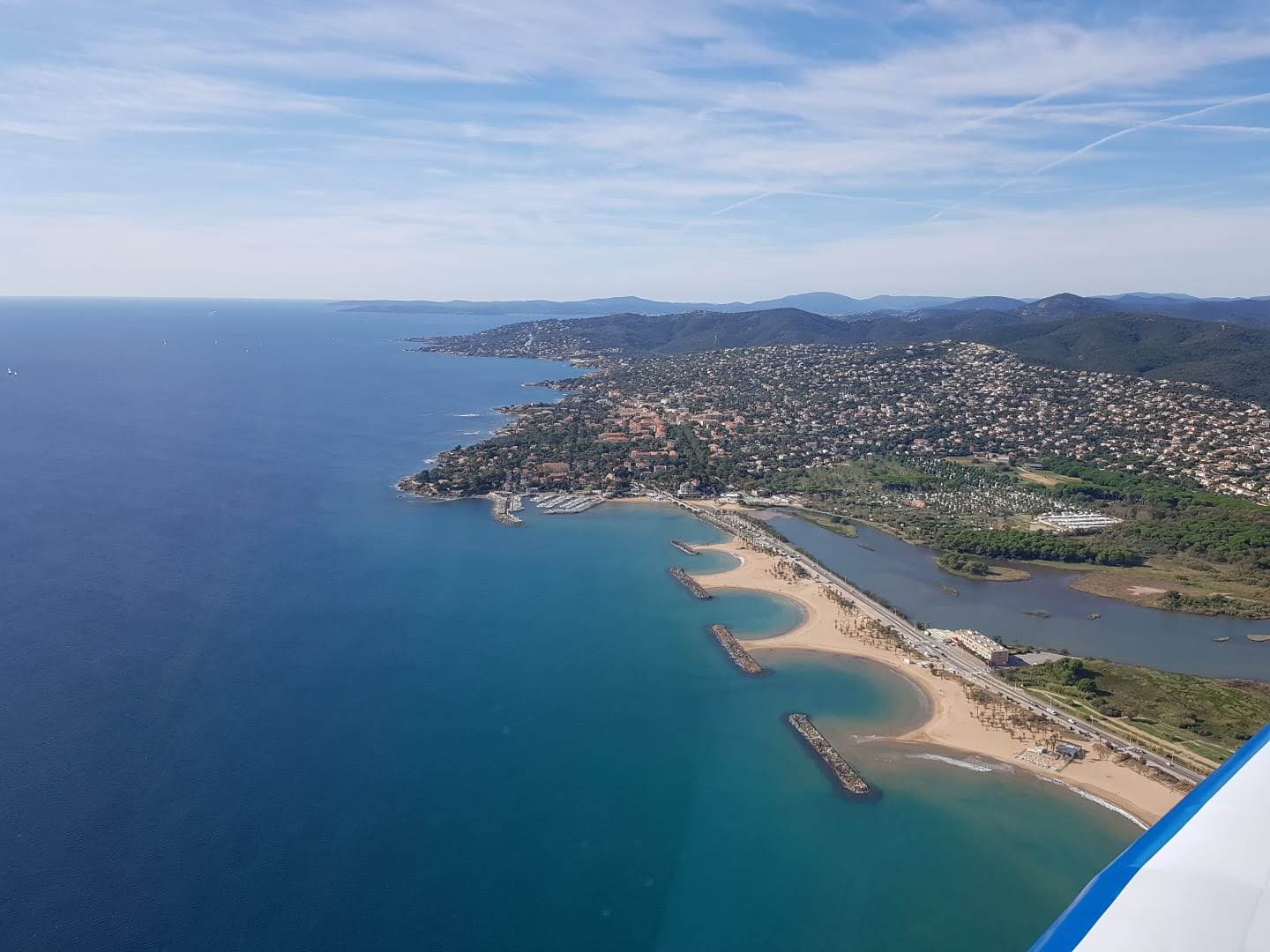 Plage de Saint-Aygulf photo #9
