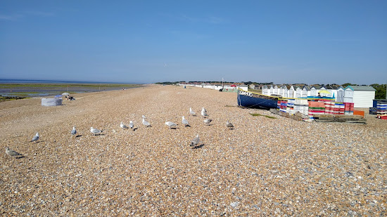 Goring-by-Sea beach