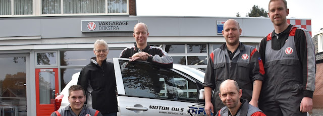 Vakgarage Dijkstra Borger