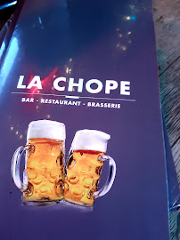 Plats et boissons du Restaurant La Chope à Paris - n°5