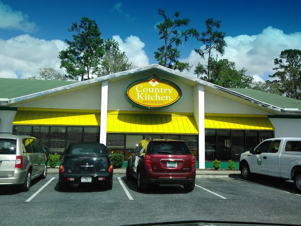 Country Kitchen Restaurant Brooksville, FL 34601 Menu, Reviews