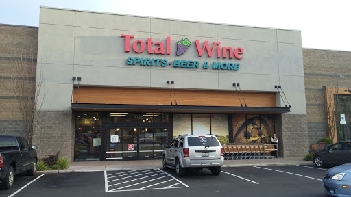 Wine Store «Total Wine & More», reviews and photos, 11066 Pacific Crest Place A110, Silverdale, WA 98383, USA
