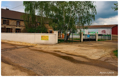 Domaine la Charloise à Bœurs-en-Othe
