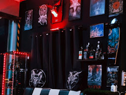 ร้านตัดผม KD BARBER SHOP