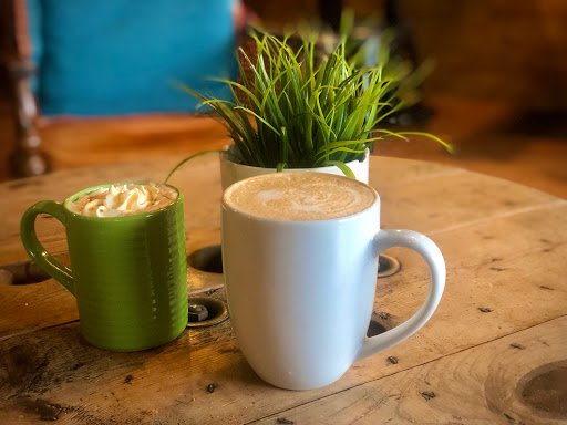 Coffee Shop «Stomping Grounds Coffee House», reviews and photos, 21825 NE Halsey St, Fairview, OR 97024, USA