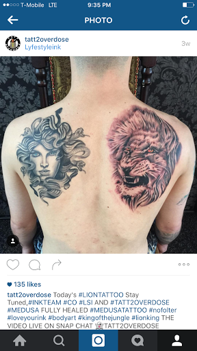 Tattoo Shop «Lyfestyle Ink», reviews and photos, 1923 S El Camino Real, San Mateo, CA 94403, USA