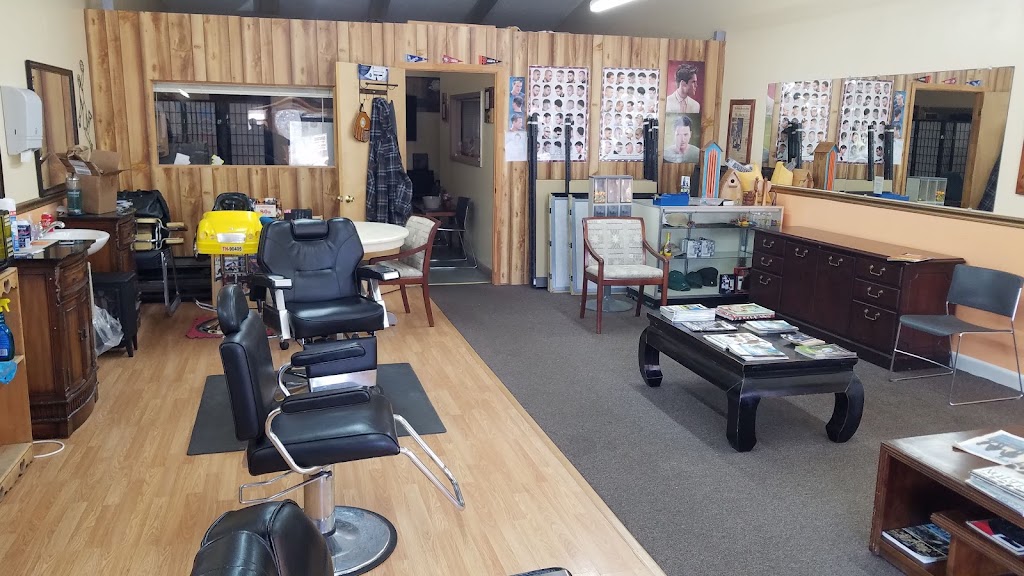 Classic Barber Shop 27360