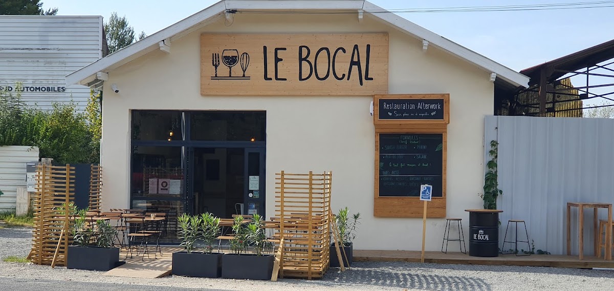 Le Bocal à Gradignan