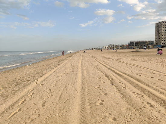 Patinapakkam Beach