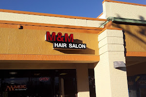 M & M Hair Salon