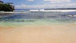 Secret Point Beach'in fotoğrafı ve yerleşim